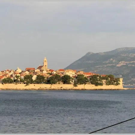 Dom wakacyjny Holiday House Mamma Mia Korčula