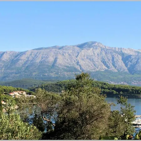 בית נופש Holiday House Mamma Mia קורצולה