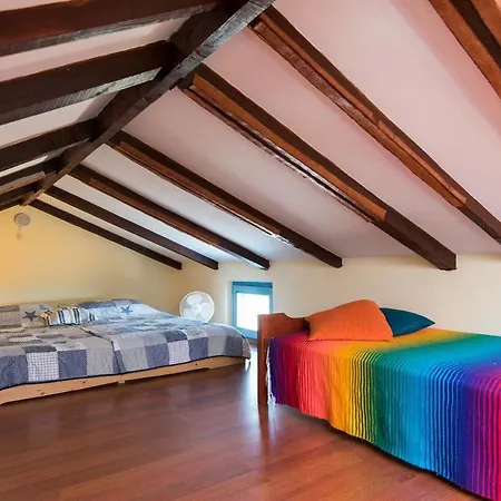 בית נופש Holiday House Mamma Mia קורצולה