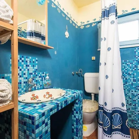 בית נופש Holiday House Mamma Mia קורצולה